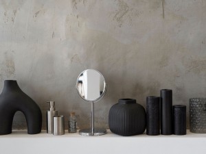 Dekorasyonda Gri Renk Kullanımı